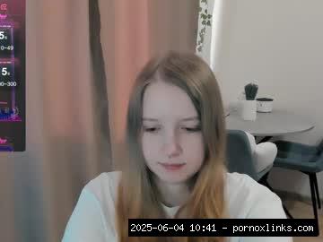 Blondelashes, Redhead, Smoke, Shy, Lovense, Smalltits.