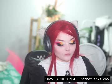 Seraphine Cosplay, Cosplay, Ahegao, Mistress.