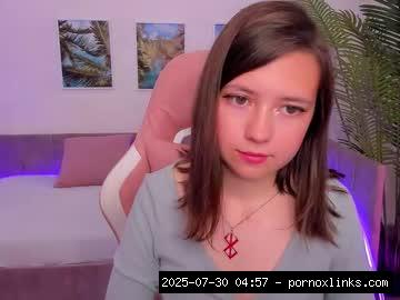 Seraphine Cosplay, Cute, Nonude, Cosplay, Teen, Shy.